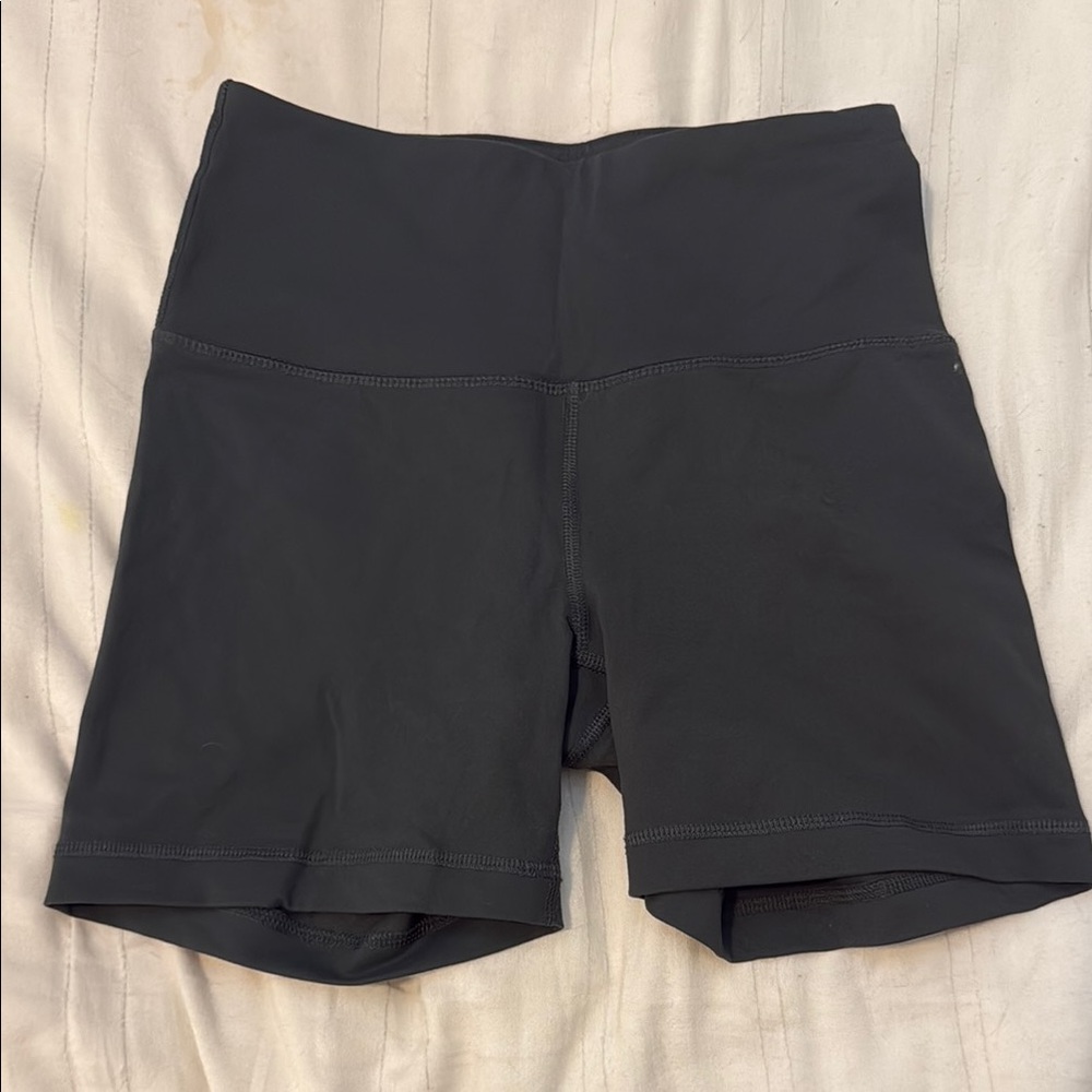 Women's High-Waisted Workout Shorts